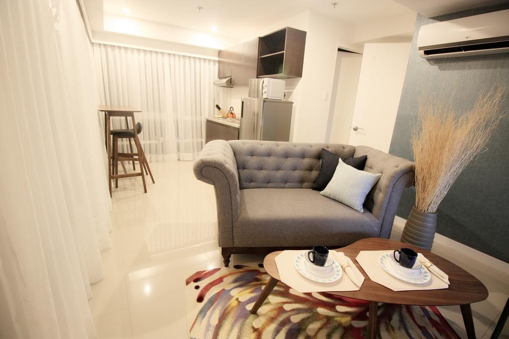 Maxstays - Max Style @ Fort Victoria Makati City Esterno foto