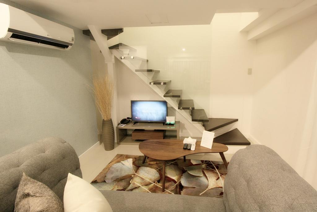 Maxstays - Max Style @ Fort Victoria Makati City Esterno foto
