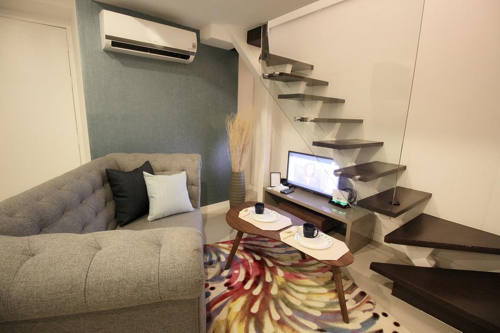 Maxstays - Max Style @ Fort Victoria Makati City Esterno foto