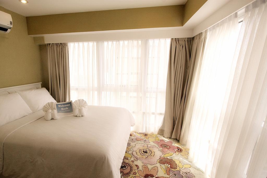 Maxstays - Max Style @ Fort Victoria Makati City Esterno foto