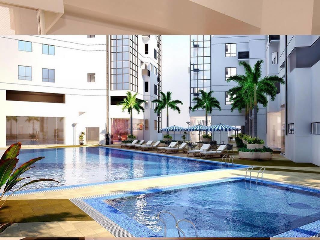 Maxstays - Max Style @ Fort Victoria Makati City Esterno foto